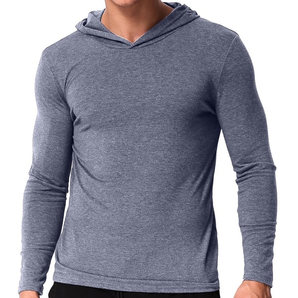 Other - Men's Long Sleeve Hoodies, Hooded Sweatshirts